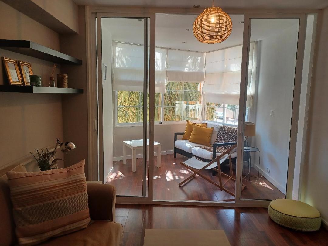 Chic Benalmadena Apartamento Exterior foto