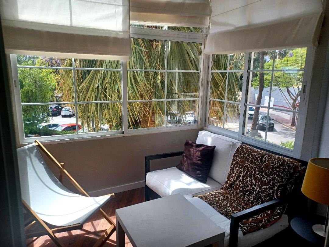 Chic Benalmadena Apartamento Exterior foto
